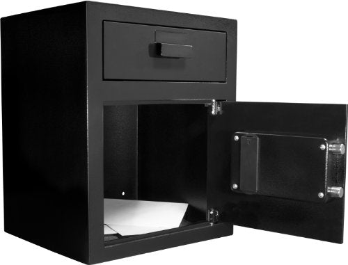 BARSKA Large Keypad Depository Safe