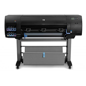 HP Designjet Z6200 Inkjet Large Format Printer - 42" Color 2400 x 1200 dpi USB Ethernet Gigabit Ethernet - Floor Standing Supported