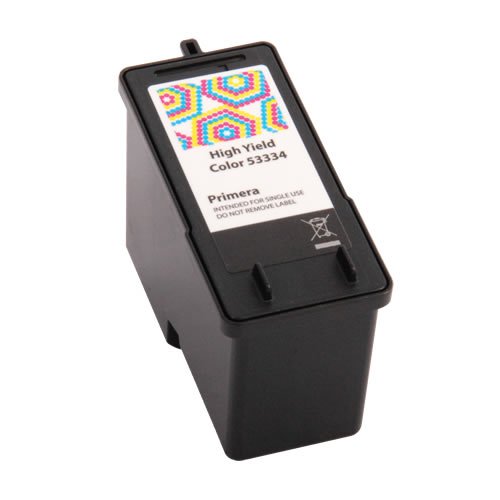 Primera 53334 High Yield Tri-Color Ink Cartridge 4-Pack