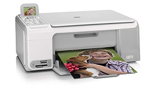 HP Photosmart C4180 All in One Printer, Scanner, and Copier