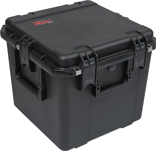 Generic SKB Cases 3i-1717-16BE iSeries 1717-16 Waterproof Case; Molded Hinge; Trigger Release Latch; Rubber Grip Handles; UV Resistant
