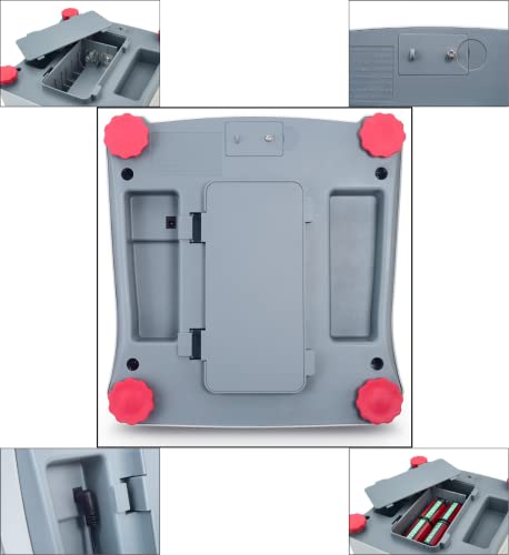 Ohaus Valor 1000 V12P30 (30539393) Compact Bench Scale - 60 lb x 0.01 lb