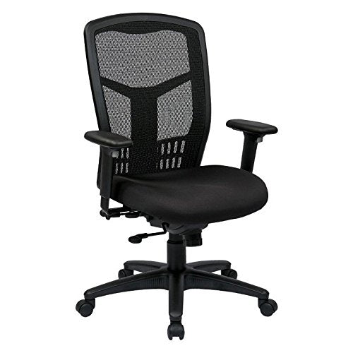 Pro-Line II 90662-30 ProGrid High Back Managers Chair