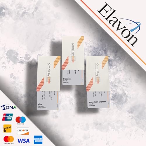 OmniPayStore Elavon Test Pack