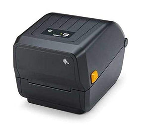 BASAWA Zebra GC420t (Upgraded to ZD220t) Thermal Transfer & Direct Desktop Printer - 4X6 Shipping Labels, Barcodes 203DPI