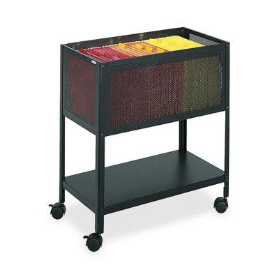 SAF5350BL - Safco Steel Mesh Tub File