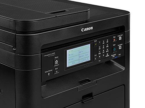Canon ImageCLASS MF236n All in One, Mobile Ready Printer, Black