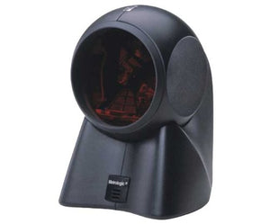 Honeywell Orbit OMNIDIRECTIONAL Scanner RS232 to Ruby VERIFONE, Black (Includes Two RS232 Cables) (112203)