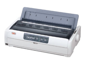 OKI62434101 - Oki Microline 691 24-Pin Wide Carriage Dot Matrix Printer