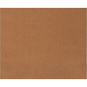 Anti-Slip Pallet Paper, 40" x 48", Kraft Brown, for Pallet Stabilization of Bags or Cartons, 100 Sheets
