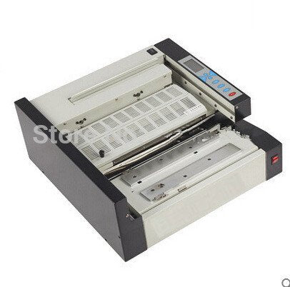 MXBAOHENG Electric Glue Binding Machine