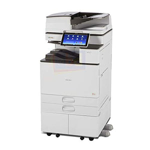 Ricoh Aficio MP C3504 A3 Color Laser Multifunction Copier - 35ppm, Copy, Print, Scan, Duplex, Network, 2 Trays, Stand