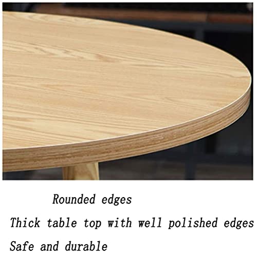 SYLTER Office Conference Table Set with Chair - Beige