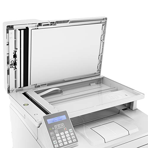 HP Laserjet Pro M148fdw All-in-One Wireless Monochrome Laser Printer, Fax, Mobile & Auto Two-Sided Printing, Works with Alexa (4PA42A)