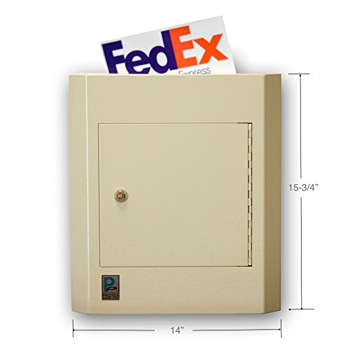 Protex 1 Drop Box Safe (SDL-400K)