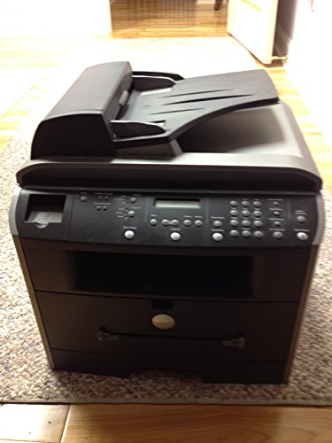 Dell Multifunction MFP Laser Printer 1600n