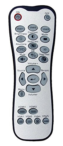Optoma DH1009 Full 3D DLP Multimedia Data Projector (Discontinued by Manufacturer)