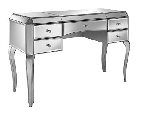 Pulaski Marie Mirrored Desk