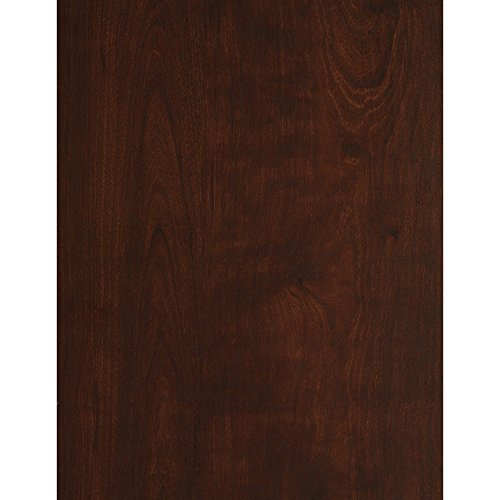 Buena Vista L Shaped Desk with 2 Drawer File Cabinet