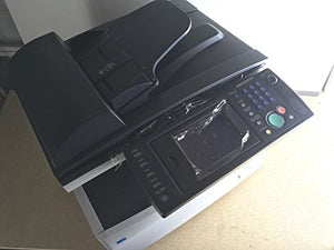 Konica Minolta BizHub 25 Desktop A4 Monochrome Laser Multifunction Printer - 25ppm, Print, Copy, Mono & Color Scan, 1 Tray