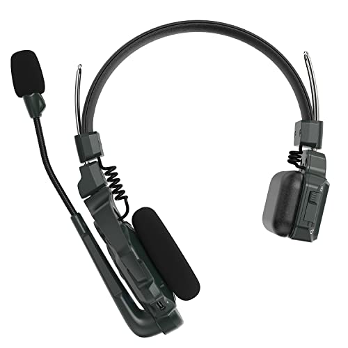 HollyView Hollyland Solidcom C1 6-Person Wireless Headset Intercom System