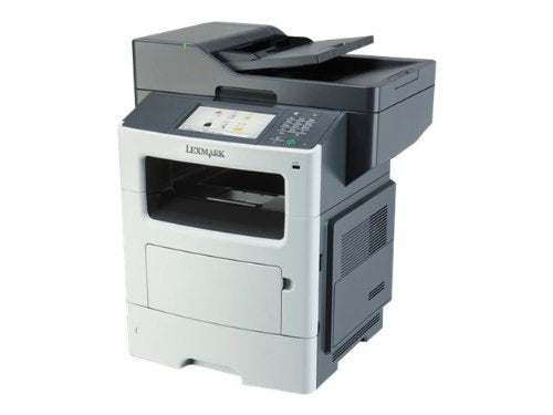 Lexmark MX611DHE - B/W multifunction ( fax / copier / printer / scanner )