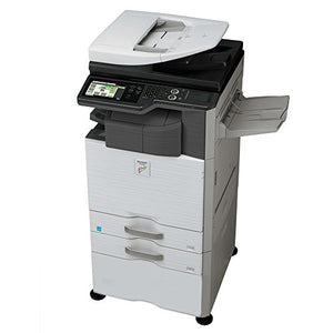 Sharp MX-3116N Color Laser Multifunction Printer - 31ppm, A3/A4, Copy, Print, Scan, Network, Duplex, 2 Trays, Stand