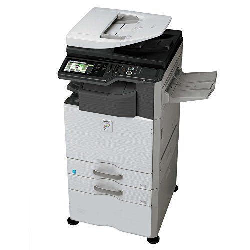 Sharp MX-3116N Color Laser Multifunction Printer - 31ppm, A3/A4, Copy, Print, Scan, Network, Duplex, 2 Trays, Stand