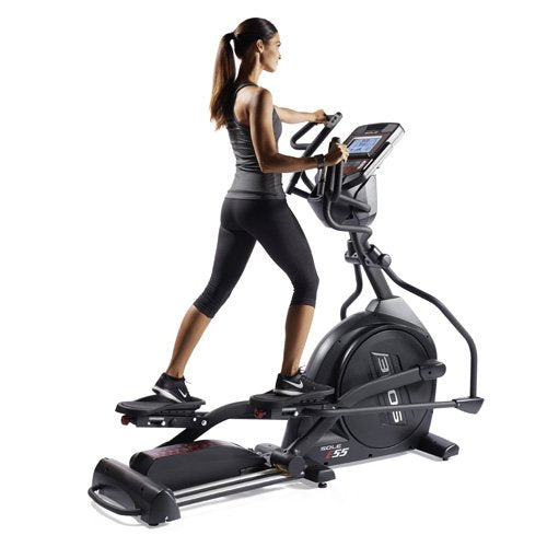 Sole 2017 E55 Elliptical Trainer Blowout Sale