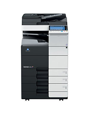 Konica Minolta Bizhub C554 Color Copier Printer Scanner