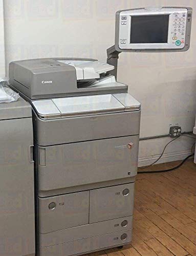 Refurbished Canon IR Advance 8095 A3 Mono Multifunction Copier - 95 ppm, Copy, Print, Scan, E-mail, Network, 13x19, 2 Trays (Certified Refurbished)
