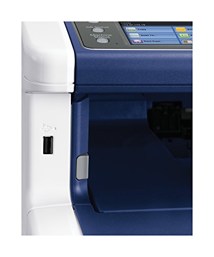Xerox 6605/N Color Laser Multifunction - Print, Copy, Scan, Fax, Email