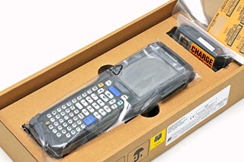 Intermec CK75AA6MN00W1400 Alphanumeric Mobile Computer, EX25 Near Far, No Camera, 802.11abgn, BT, WEH6.5 English, Client Pack, Std Temp, FCC