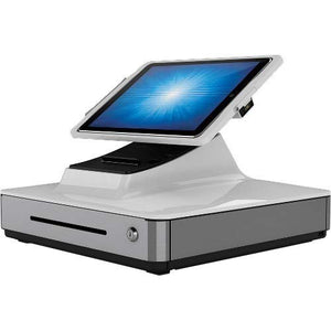 Elo PAYPOINT Plus with 9.7IN iPad, 3IN Printer, and 2D Barcode Scanner