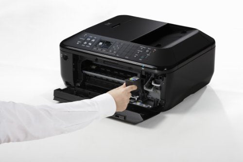 Canon PIXMA MX512 Wireless Color Photo Printer with Scanner, Copier and Fax
