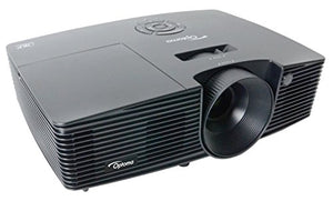 Optoma W312 Full 3D WXGA 3200 Lumen DLP Data Projector with Full Digital and Analog Connectivity and 20,000:1 Contrast Ratio
