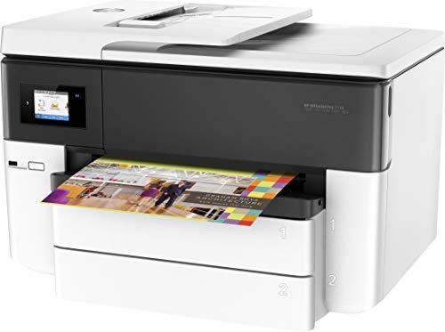 Hp-ipg Ips Ccial Oj Printers (du Officejet Pro 7740 Mfp A4