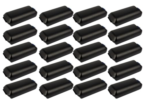 ChoyoqeR Replacement Battery (20PCS) 6800mAh/3.7V for CK3 Series Li-ion