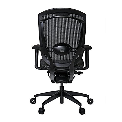 Vertagear Gaming Series Triigger Line 350 Ergonomic Office Chair (Black)