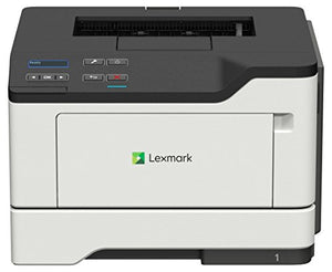 Lexmark 36S0200 MS421dn Compact Laser Printer, Monochrome, Networking, Duplex Printing