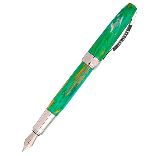 Visconti Van Gogh Irises Fine Nib Fountain Pen