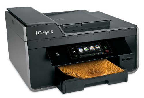 Lexmark Pro915 Wireless Inkjet All-in-One Printer with Scanner, Copier and Fax