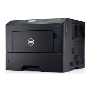 Dell Laser Printer B3460dn - Printer - monochrome - Duplex - laser - A4/Legal - 1200 x 1200 dpi - up to 50 ppm - capacity: 650 sheets - USB, Gigabit LAN, USB host