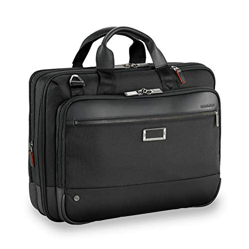 Briggs & Riley @ Work, Black, Medium