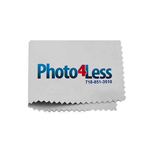 PHOTO4LESS Canon SELPHY CP1300 Compact Photo Printer Bundle