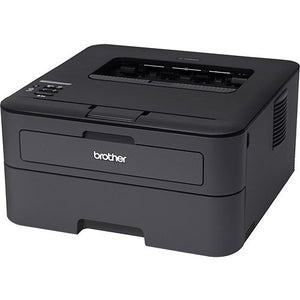 Brother HL-L2360DW Compact Laser Printer with Wireless Networking and Duplex, Amazon Dash Replenishment Enabled,Black