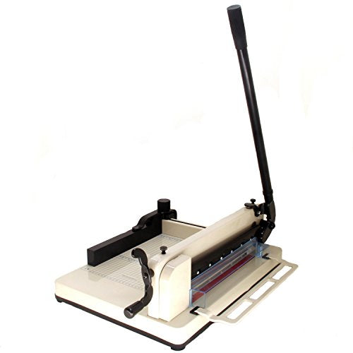 HFS 17" Blade A3 Heavy Duty Guillotine Paper Cutter (A3-17'' Paper Cutter)