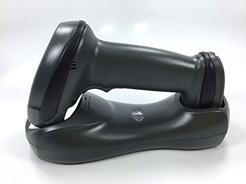 Zebra Symbol LI4278 Wireless Bluetooth Barcode Scanner with Cradle - USB Cables