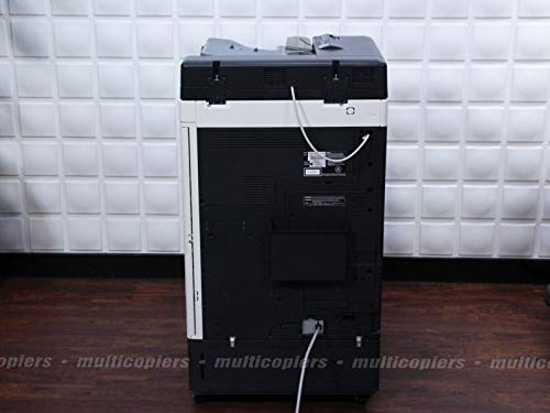 Konica Minolta bizhub C224 Copier-Printer-Scanner 22ppm Color & Black White-2 Trays and Cabinet.