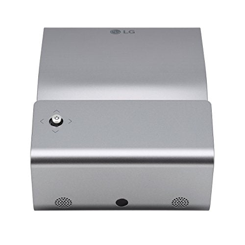LG Electronics PH450UG Short Throw LED Projector with Screen Share (Renewed)